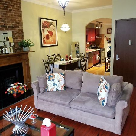 Spacious Fully Furnished Harlem Apartment Near Morningside Park Нью-Йорк Экстерьер фото