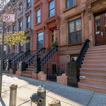 Spacious Fully Furnished Harlem Apartment Near Morningside Park Нью-Йорк Экстерьер фото