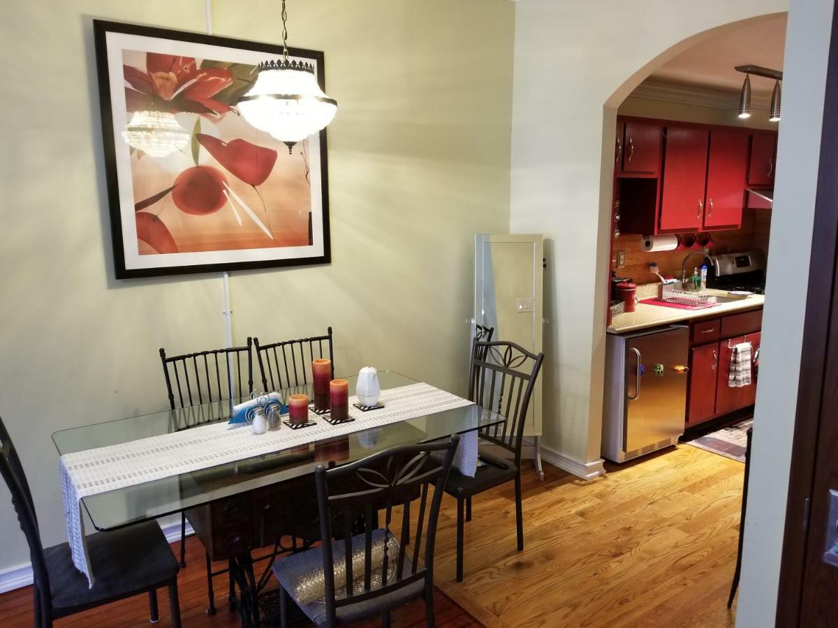 Spacious Fully Furnished Harlem Apartment Near Morningside Park Нью-Йорк Экстерьер фото