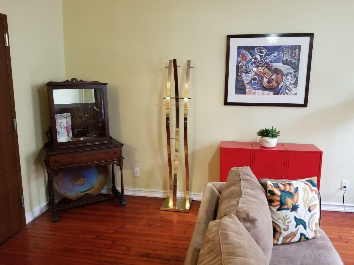 Spacious Fully Furnished Harlem Apartment Near Morningside Park Нью-Йорк Экстерьер фото