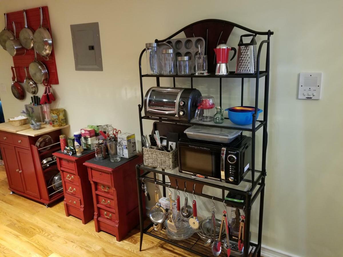Spacious Fully Furnished Harlem Apartment Near Morningside Park Нью-Йорк Экстерьер фото