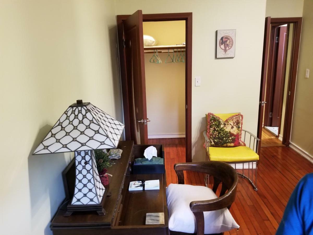 Spacious Fully Furnished Harlem Apartment Near Morningside Park Нью-Йорк Экстерьер фото
